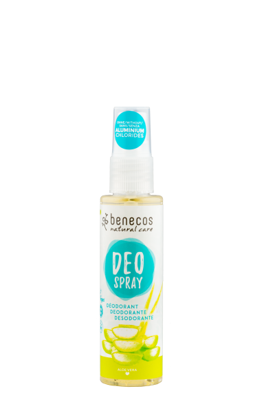 benecos Natural Deo-Spray Aloe Vera 75 ml