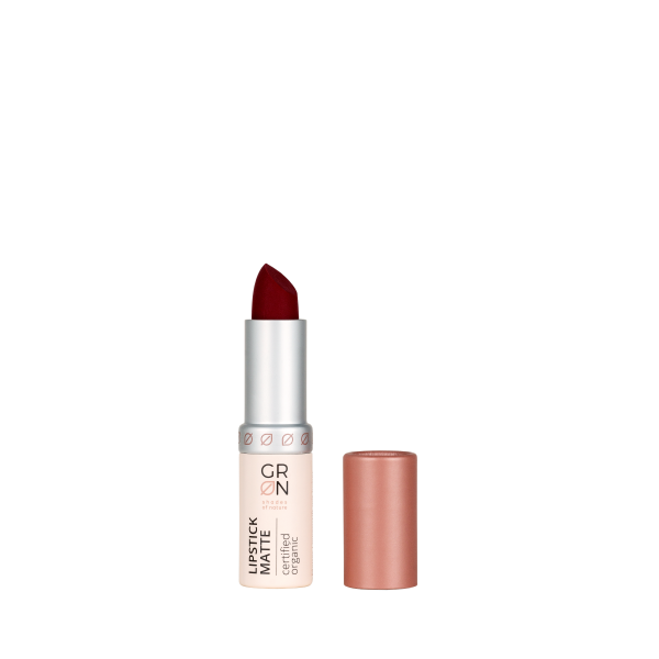 GRN Lipstick Matte baccara rose 4 g