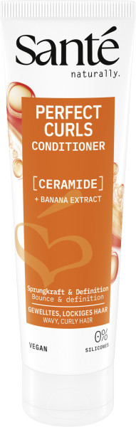 Perfect Curls Conditioner 150 ml von Sante – Produktabbildung 1