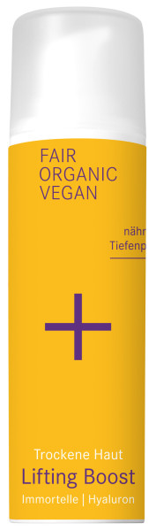 i+m Lifting Boost für trockene Haut 30 ml von i+m NATURKOSMETIK BERLIN – Produktabbildung 1
