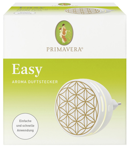 Aroma Duftstecker Easy von PRIMAVERA – Produktabbildung 1