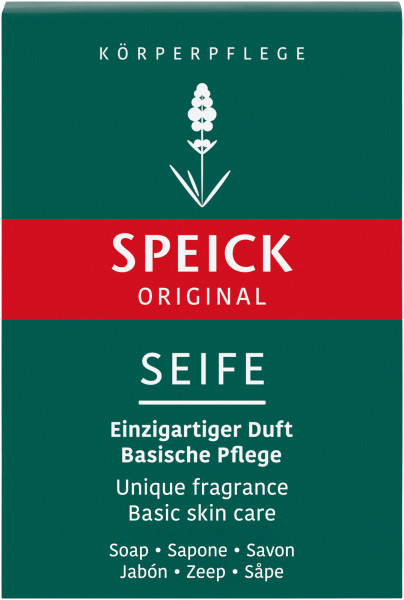 Speick Original Seife 100 g – Produktabbildung 1