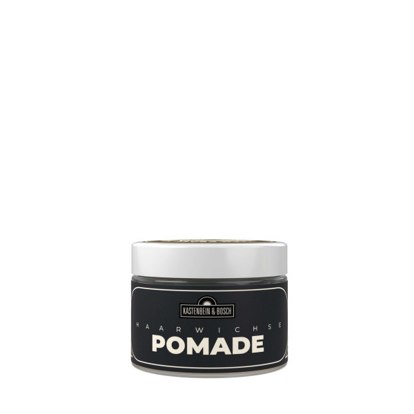K&B Haarwichse Pomade 100 ml von Kastenbein & Bosch GmbH – Produktabbildung 1