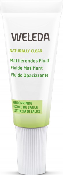 Weleda NATURALLY CLEAR Mattierendes Fluid 7 ml