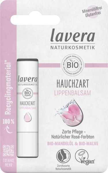 lavera Hauchzart Lippenbalsam 4.5 g