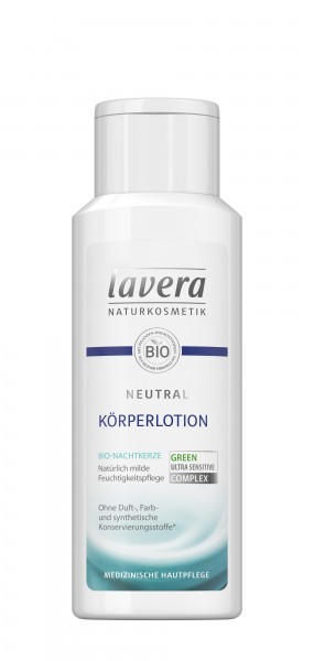 lavera Neutral Körperlotion 200 ml