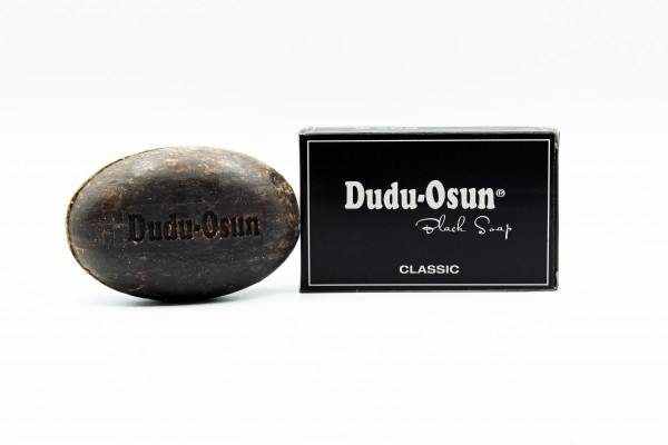 Dudu Osun schwarze Seife Dudu-Osun® CLASSIC - Schwarze Seife 150 g