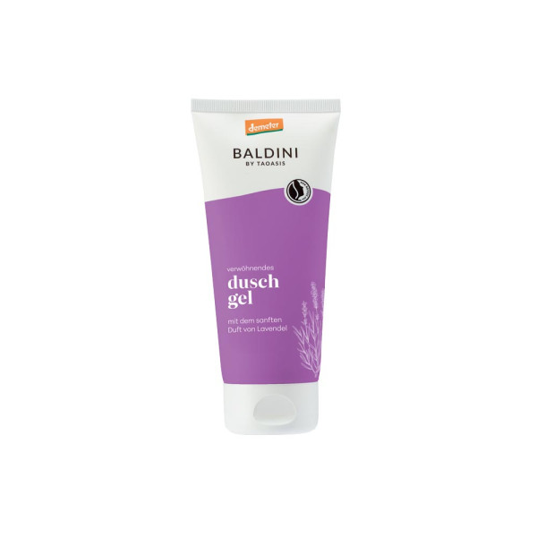 Duschgel Lavendel 200 ml von Baldini – Produktabbildung 1