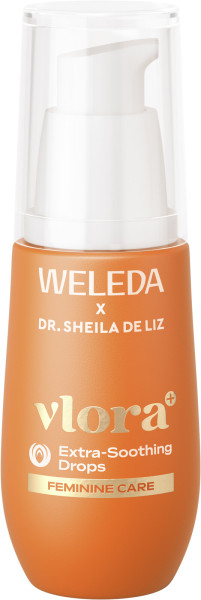 WELEDA Extra-Soothing Drops 30 ml – Produktabbildung 1