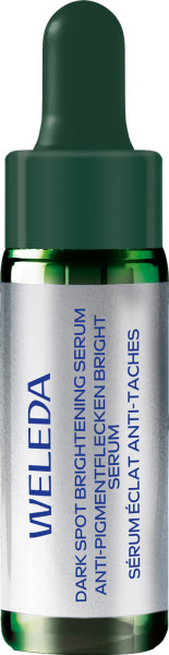 WELEDA Anti-Pigmentflecken Bright Serum Blauer Enzian & Edelweiss 10 ml – Produktabbildung 1
