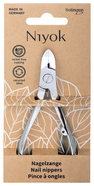 Nagelzange von Niyok – Produktabbildung 1