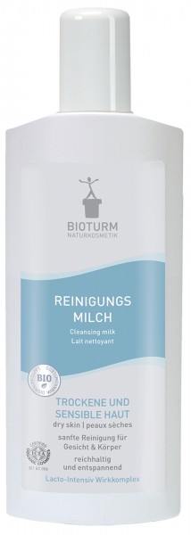 BIOTURM Reinigungsmilch 500 ml
