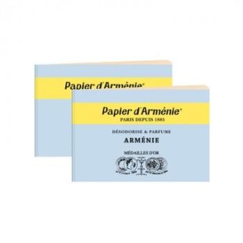 SAVON DU Midi PAPIER D'ARMÉNIE Année 1 St.