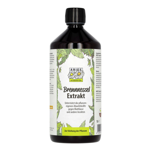 Brennnessel Extrakt 1 l von Aries – Produktabbildung 1