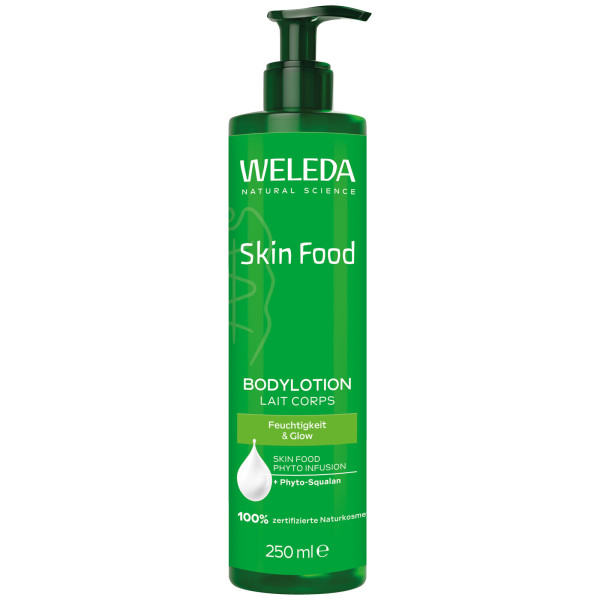 WELEDA Skin Food Bodylotion 250 ml – Produktabbildung 1
