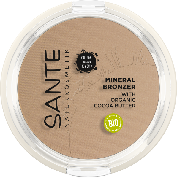 Sante Mineral Bronzer 9 ml