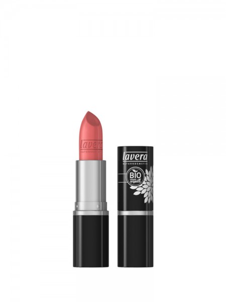 lavera Lippenstift Beautiful Lips Colour Intense - Coral Flash 22 4.5 g