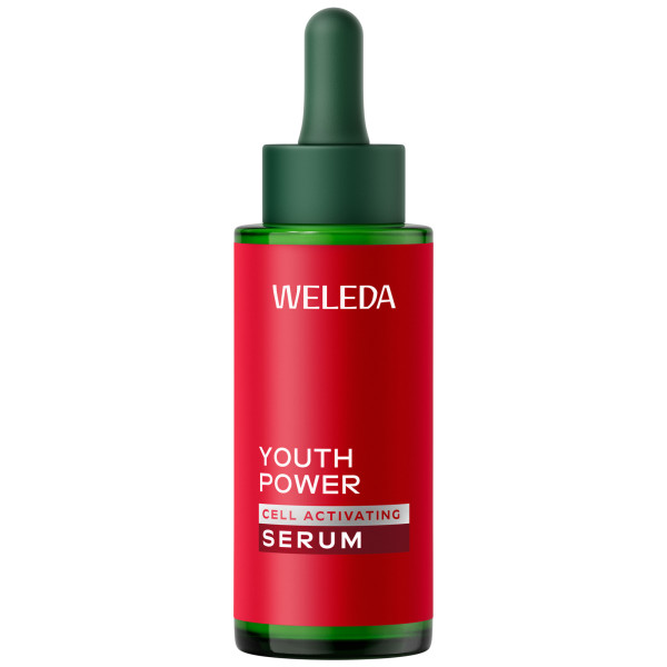 WELEDA Youth Power Cell Activating Serum Granatapfel 30 ml – Produktabbildung 1