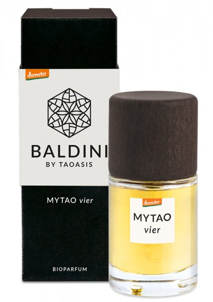 MYTAO® vier Demeter-Parfum 15 ml