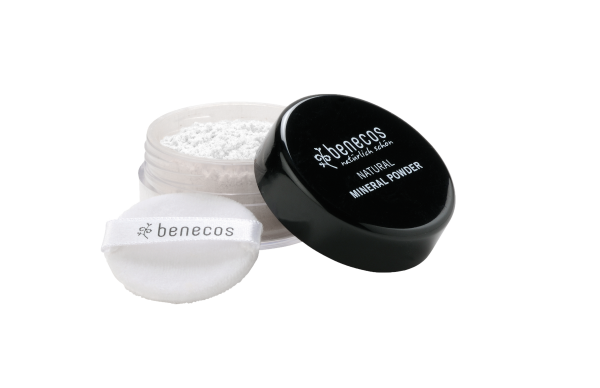 benecos Natural Mineral Powder translucent 10 g