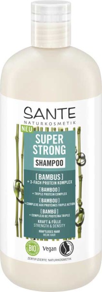 Sante Super Strong Shampoo 500 ml