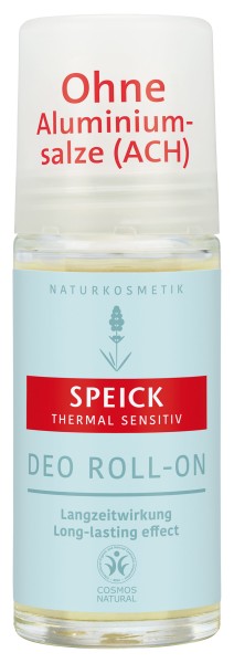 Speick Thermal Sensitiv Deo Roll-on 50 ml