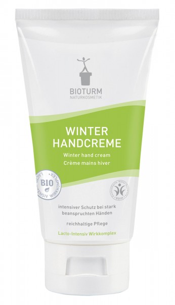 BIOTURM Winter-Handcreme 75 ml
