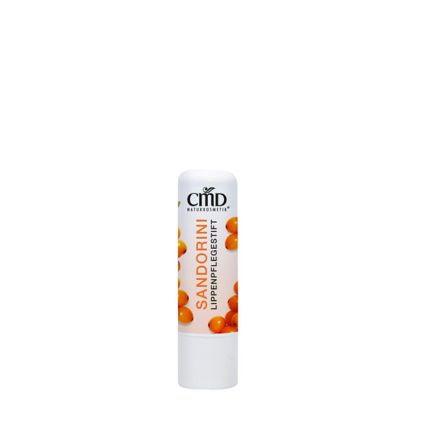 Sandorini Lippenpflegestift / Lip Care 4,8 g 4,5 g von CMD Naturkosmetik – Produktabbildung 1
