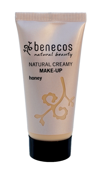 benecos Natural Creamy Make-up honey 30 ml