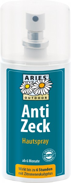 Aries Anti Zeck 100 ml 1 Stück
