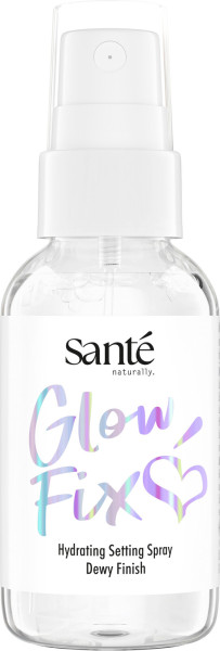 Glow Fix Spray 50 ml von Sante – Produktabbildung 1