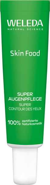 WELEDA Skin Food Super Augenpflege 12 ml – Produktabbildung 1