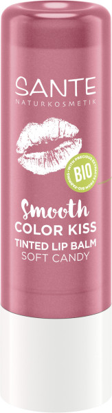 Smooth Color Kiss Soft Candy 4,8 g von Sante – Produktabbildung 1