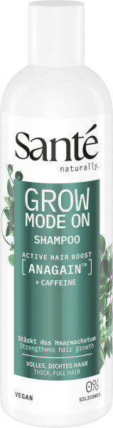 Grow Mode On Shampoo 250 ml von Sante – Produktabbildung 1