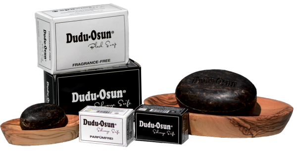 Dudu Osun schwarze Seife Dudu-Osun® CLASSIC - Schwarze Seife aus Afrika 25 g
