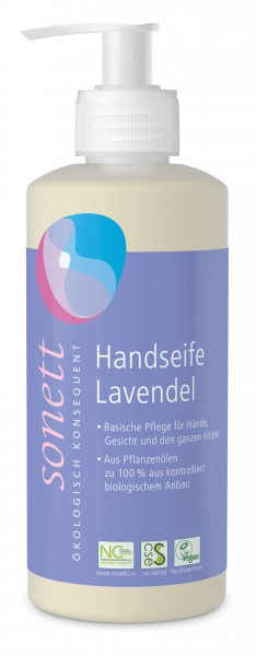 SONETT Handseife Lavendel 300 ml