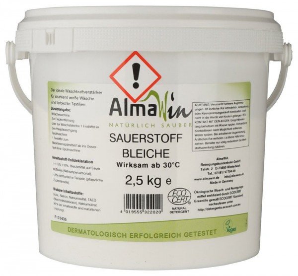 AlmaWin Sauerstoffbleiche 2.5 kg