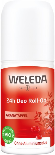 Weleda Granatapfel 24h Deo Roll-On 50 ml