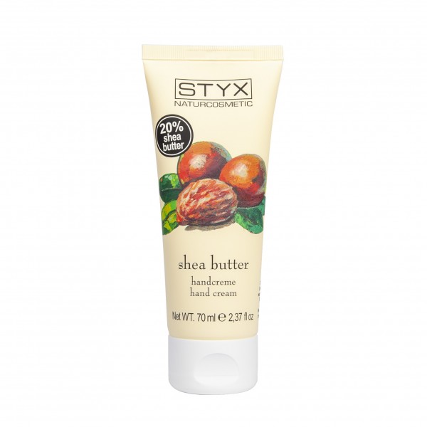 Styx Naturcosmetic Shea Butter Handcreme 70 ml