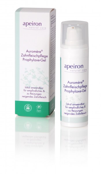 Apeiron Auromère® Zahnfleischpflege Prophylaxe - Gel 30 ml
