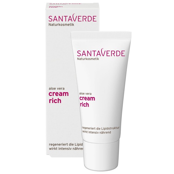 Santaverde cream rich 30 ml