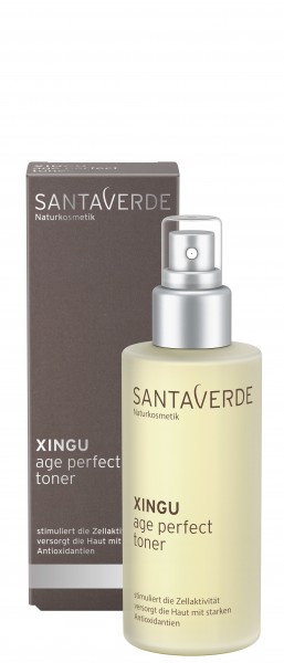 Santaverde XINGU age perfect toner 100 ml
