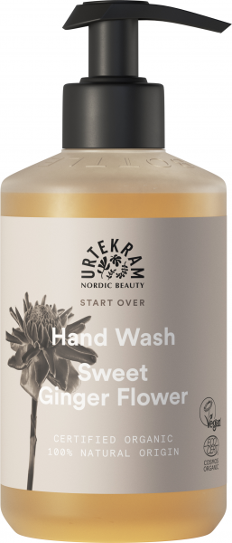 Urtekram Sweet Ginger Flower Hand Soap 300 ml