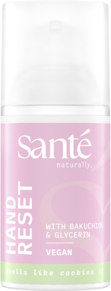 Hand Reset Handcreme 30 ml von Sante – Produktabbildung 1