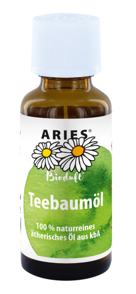 Aries Bio-Teebaumöl 30 ml 30 ml