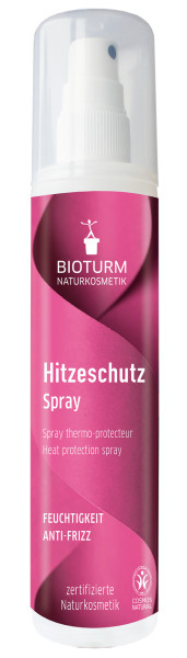 BIOTURM Hitzeschutz-Spray 150 ml – Produktabbildung 1