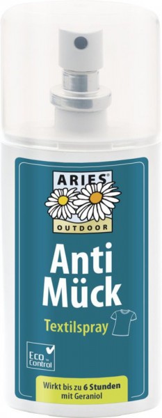 Aries Anti Mück Textilspray 100 ml