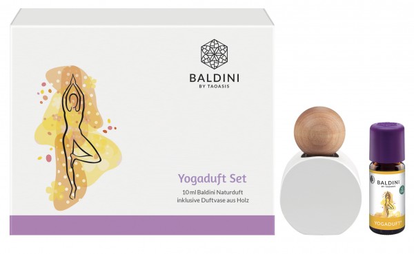 Baldini Yogaduft Set 10 ml