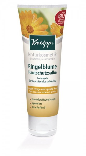 Kneipp GmbH Kneipp Ringelblume Hautschutzsalbe 75 ml