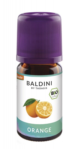 Baldini Bio Aroma Orange 5 ml
